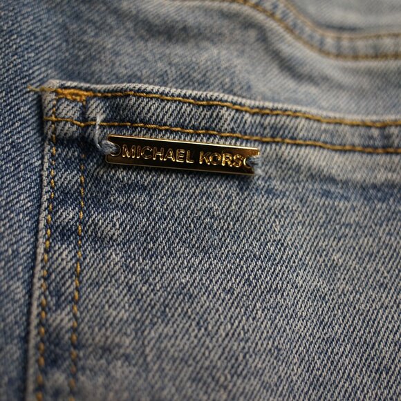 Women's Michael Kors Jeans, Size 10 - Picture 7 of 10